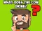 Xogo  Brain IQ test Minecraft Quiz en liña