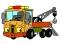 Xogo Tow Trucks Coloring en liña