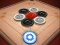 Xogo Carrom 2 Player en liña