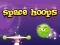 Xogo Space Hoops en liña
