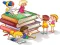 Xogo Back To School Puzzle en liña
