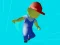 Xogo Parkour Run 3d.io en liña