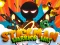 Xogo Stickman Warrior Way en liña