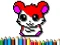 Xogo Pixel Coloring Time en liña