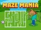 Xogo Maze Mania en liña