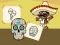 Xogo Crazy Mexican Coloring en liña