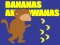 Xogo Bananas Aminowanas en liña