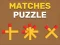 Xogo Matches Puzzle en liña