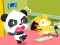 Xogo Baby Panda Home Safety en liña