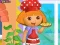 Xogo Dora The Cook en liña