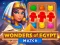 Xogo Wonders of Egypt Match en liña