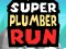 Xogo Super Plumber Run en liña