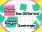 Xogo Press The Different Shaped Quadrangle en liña
