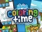 Xogo Hello kids Coloring Time en liña