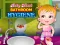 Xogo Baby Hazel Bathroom Hygiene en liña