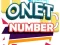 Xogo Onet Number en liña