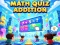 Xogo Math Quiz Addition en liña