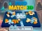 Xogo Find Match 3D en liña