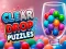 Xogo Clear Drop Puzzles en liña