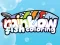Xogo Rainbow Fish Coloring en liña