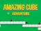 Xogo Amazing Cube Adventure en liña