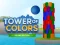 Xogo Tower of Colors Island Edition en liña