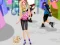 Xogo Barbie on roller skates en liña
