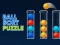Xogo Ball Sort Puzzle en liña