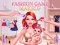 Xogo Fahion game makeup en liña