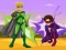 Xogo Superheroes Jigsaw en liña
