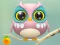 Xogo Cute Owl Puzzle en liña