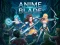 Xogo Anime Blade en liña