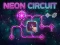 Xogo Neon Circuit en liña