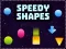 Xogo Speedy Shapes en liña