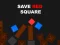 Xogo Save Red Square en liña