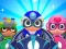 Xogo Masks Heroes Racing Kid en liña