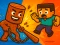 Xogo Hero Ragdoll Fighting en liña