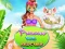 Xogo Princess Pet Rescuer en liña
