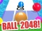 Xogo Ball 2048 en liña