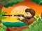 Xogo Deer Hunting Jigsaw en liña