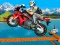 Xogo Motorbike Beach Fighter 3d en liña
