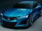Xogo Acura Type S Concept en liña