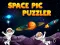 Xogo Space Pic Puzzler en liña