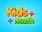 Xogo Kids Math en liña