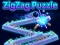 Xogo ZigZag Puzzle en liña
