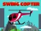 Xogo Swing Copter en liña