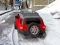 Xogo Heavy Jeep Winter Driving en liña