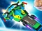 Xogo Cyber Racer Battles en liña