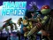 Xogo Teenage Mutant Ninja Turtles Shadow Heroes en liña