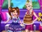 Xogo Princess baby birthday en liña